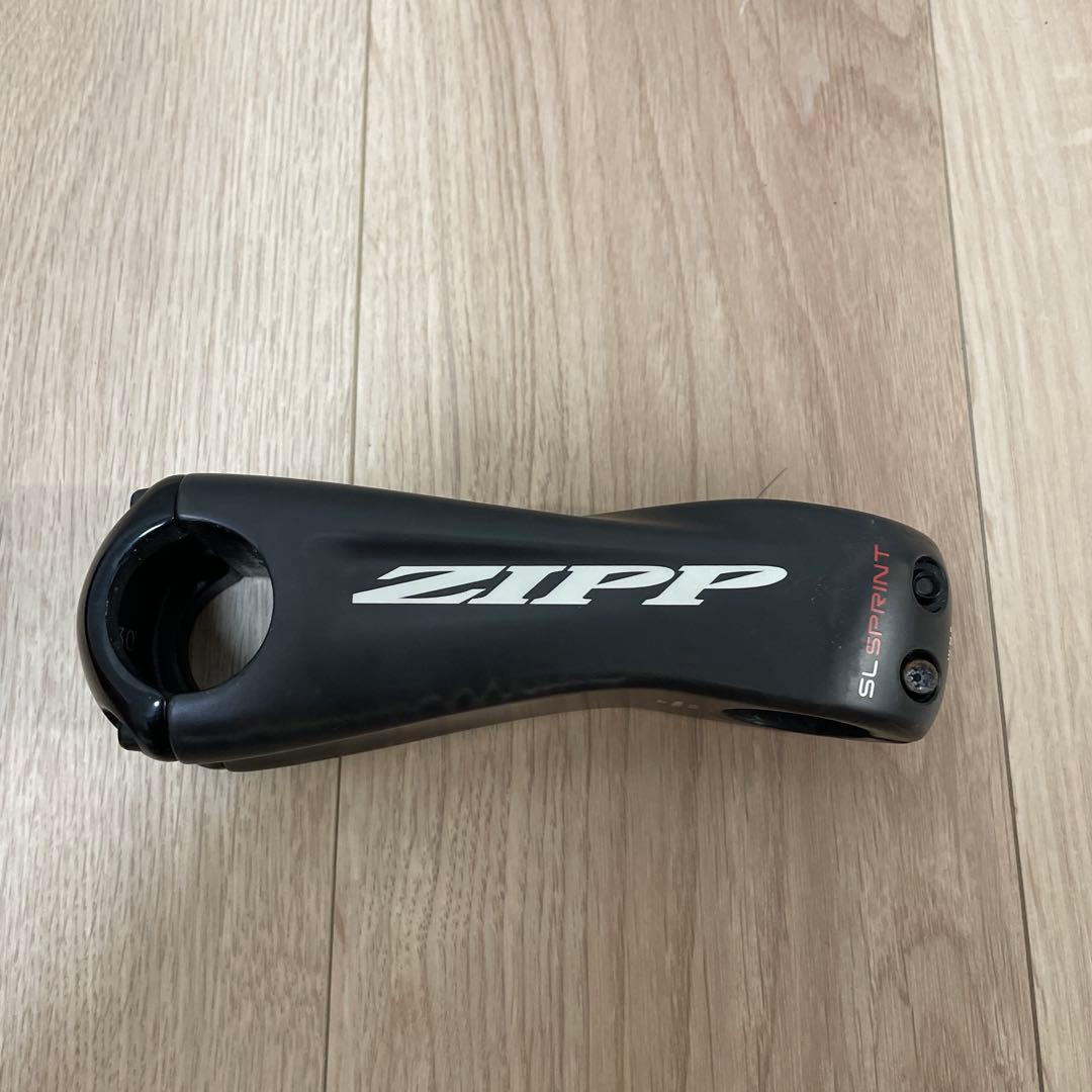 ZIPP SL Sprint ステム ブラック