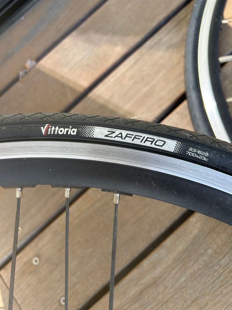 m*c様 Vittoria ロードバイクホイール5本シマノ まとめ売りR500？