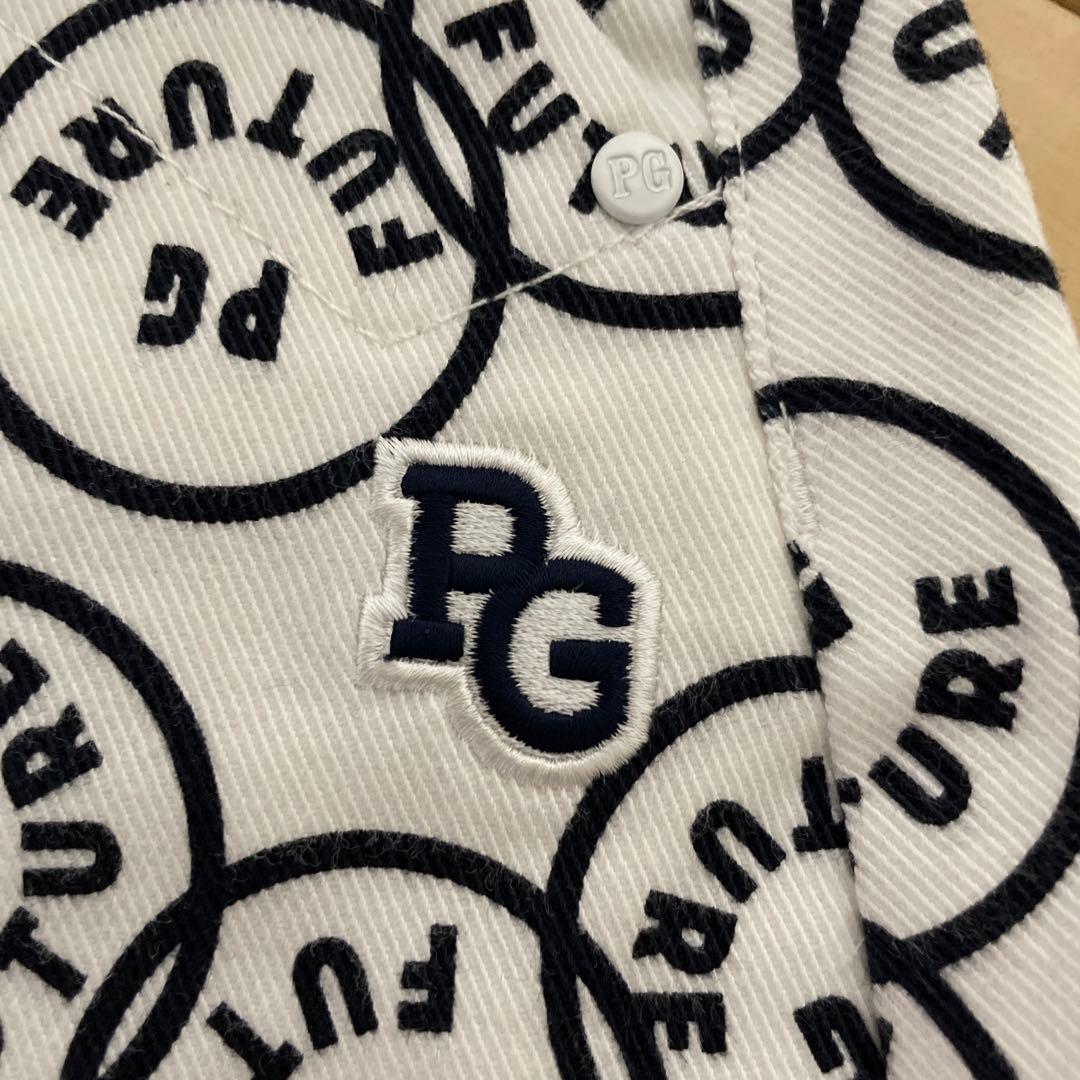 土日限定お値下げ❣️♡PEARLY GAIESニコちゃん総柄スカート0 Sサイズ♡