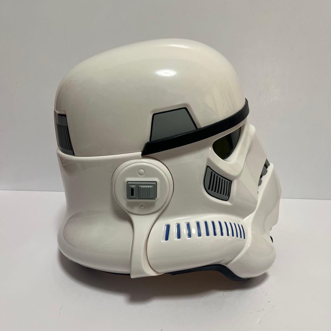 スター ウォーズ ストームトルーパー ボイスチェンジャー ヘルメット