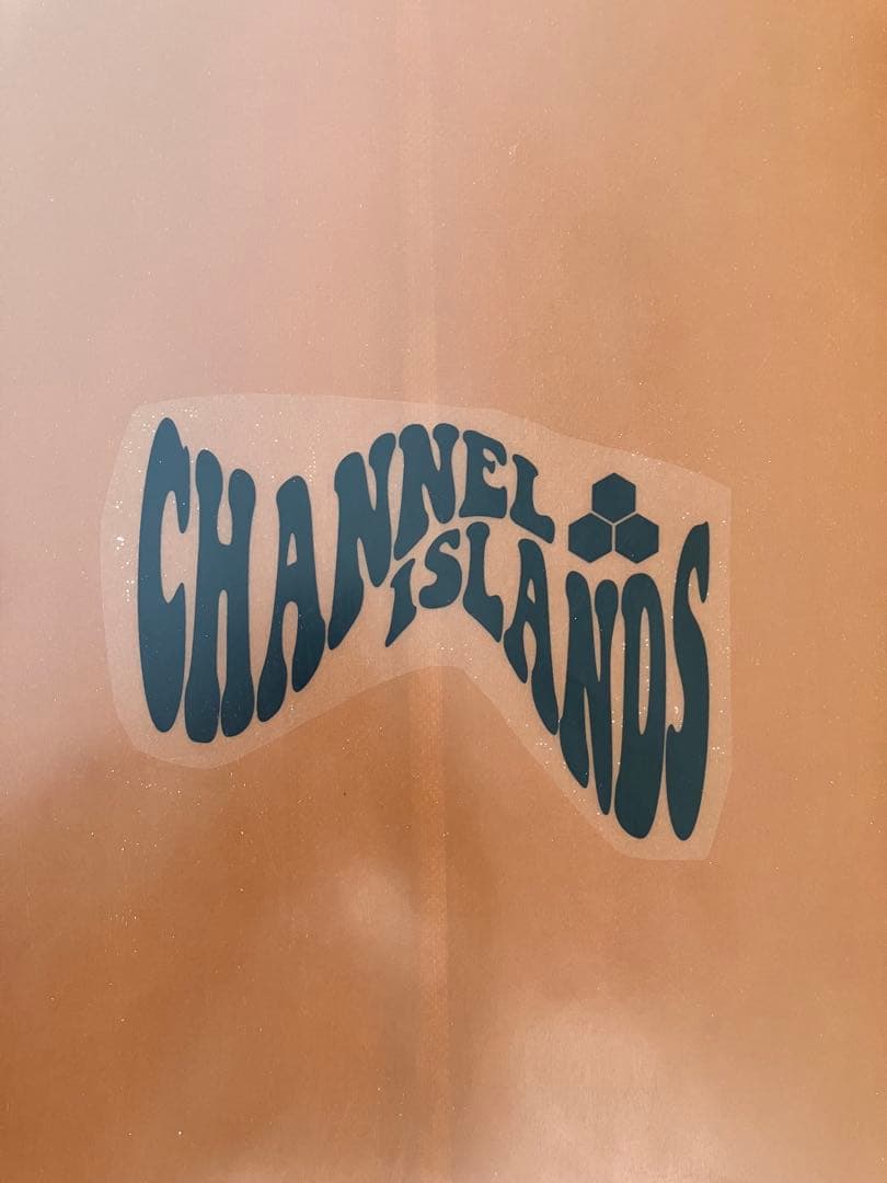 CI THE STRANGE 9’6 手渡し