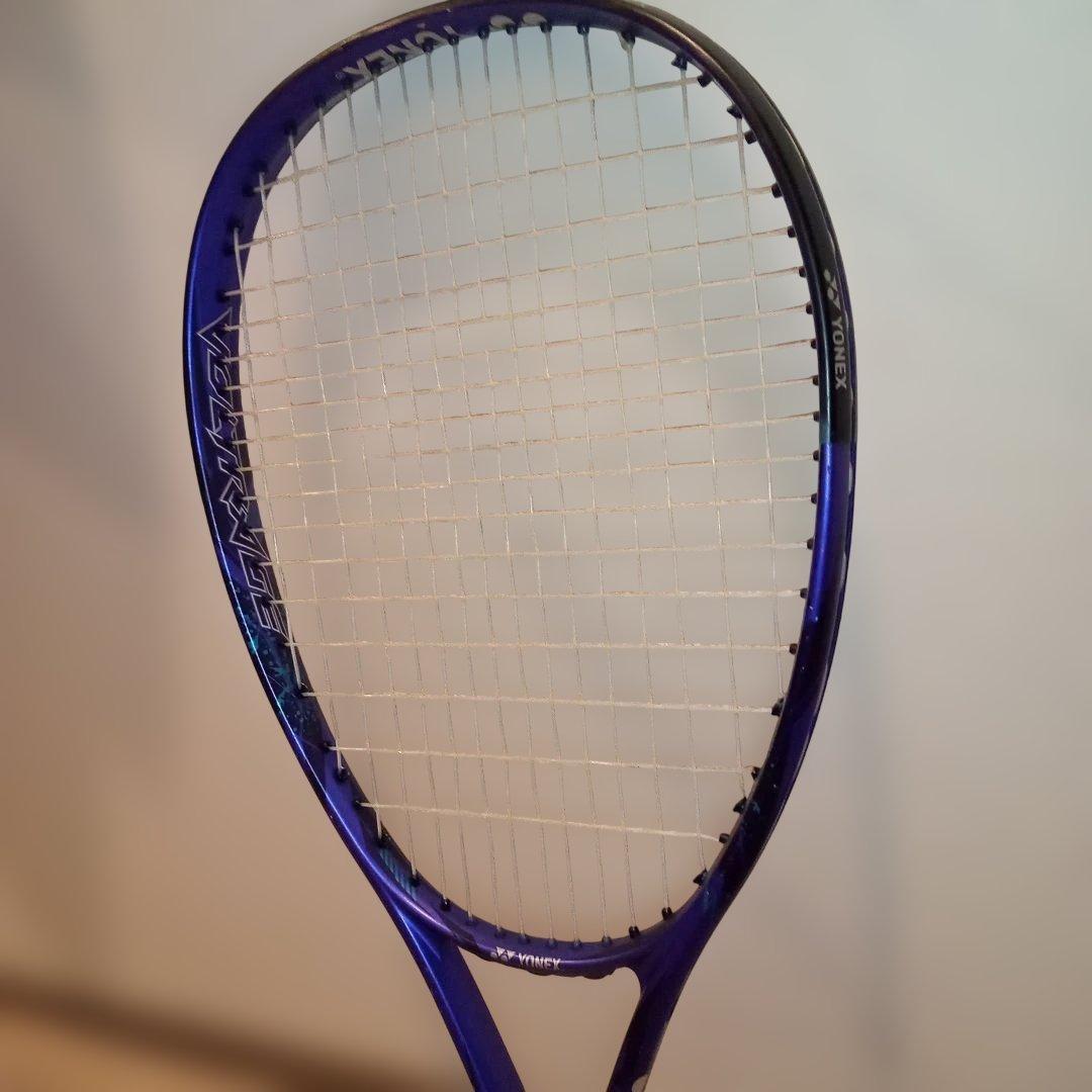 テニスラケット　カバーセット　YONEX　ボルトレイジ 7VS