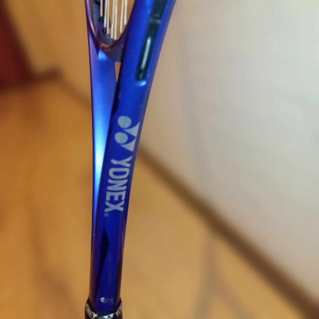 テニスラケット　カバーセット　YONEX　ボルトレイジ 7VS