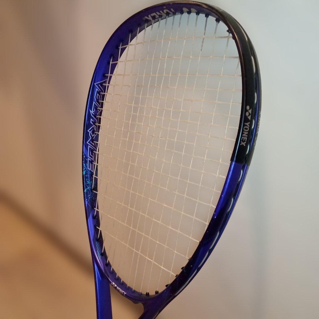 テニスラケット　カバーセット　YONEX　ボルトレイジ 7VS