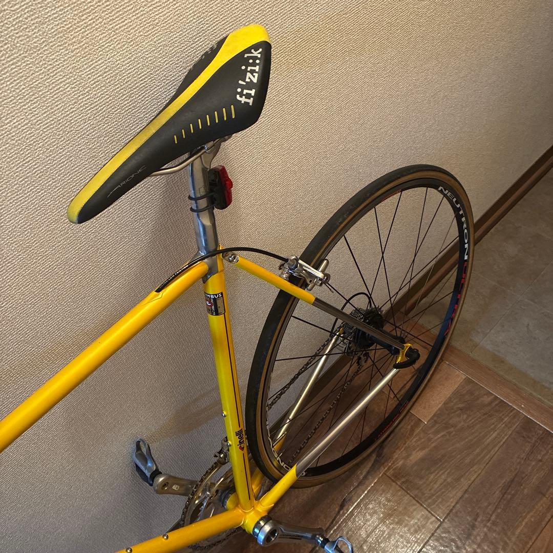 CINELLI スーパーコルサ　2025年購入