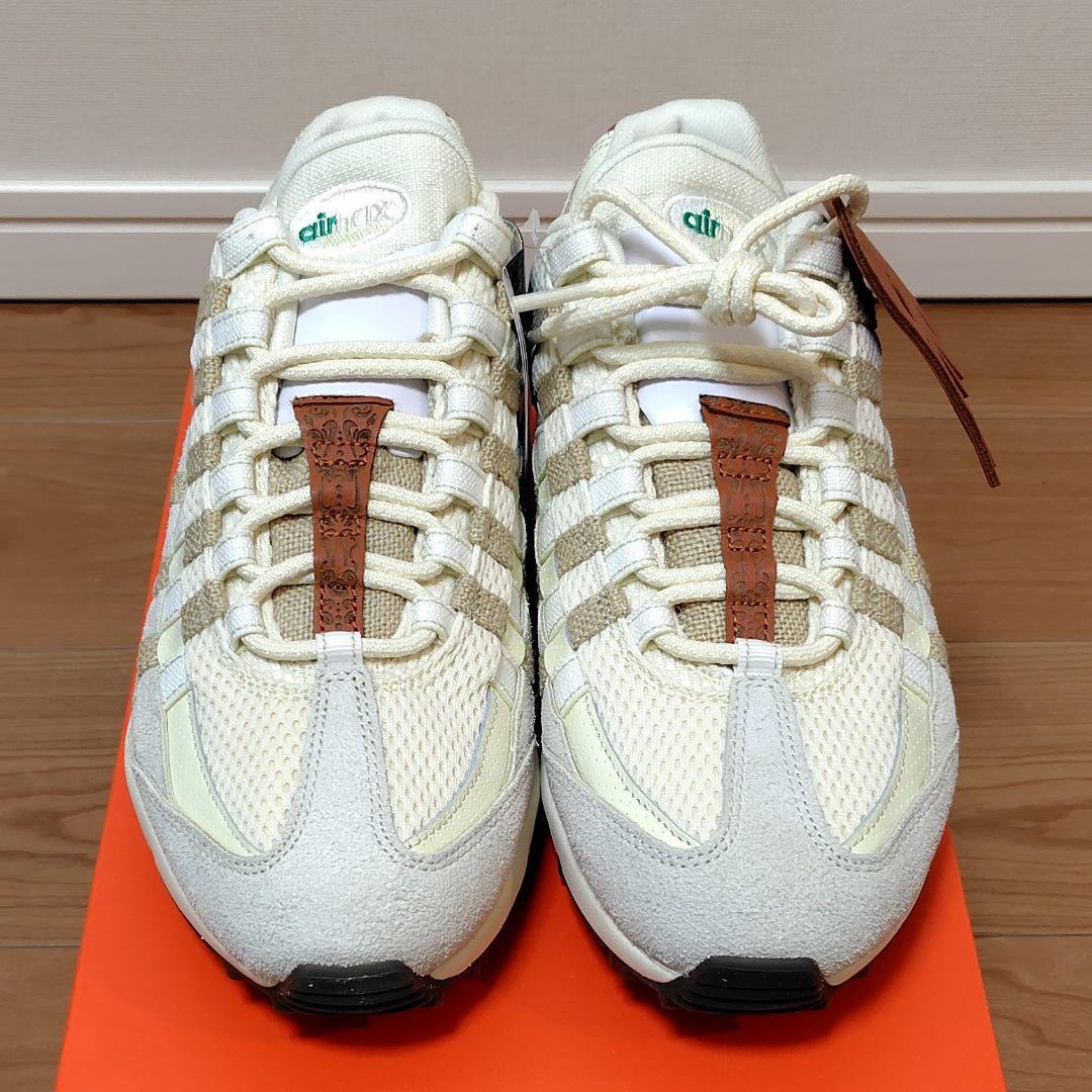 ナイキ エアマックス95 G NRG WM 26