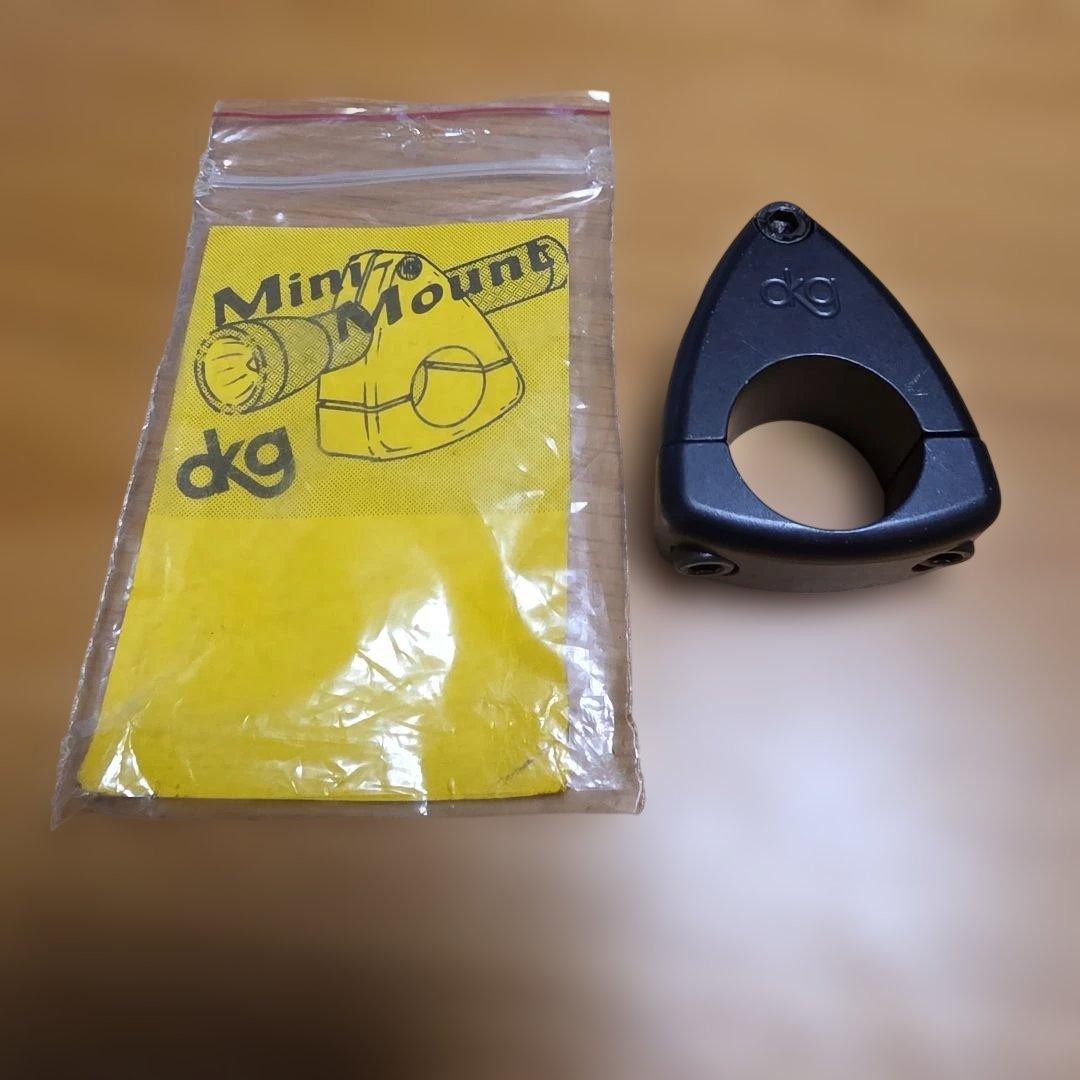 DKG ミニマグライト自転車ホルダー USA