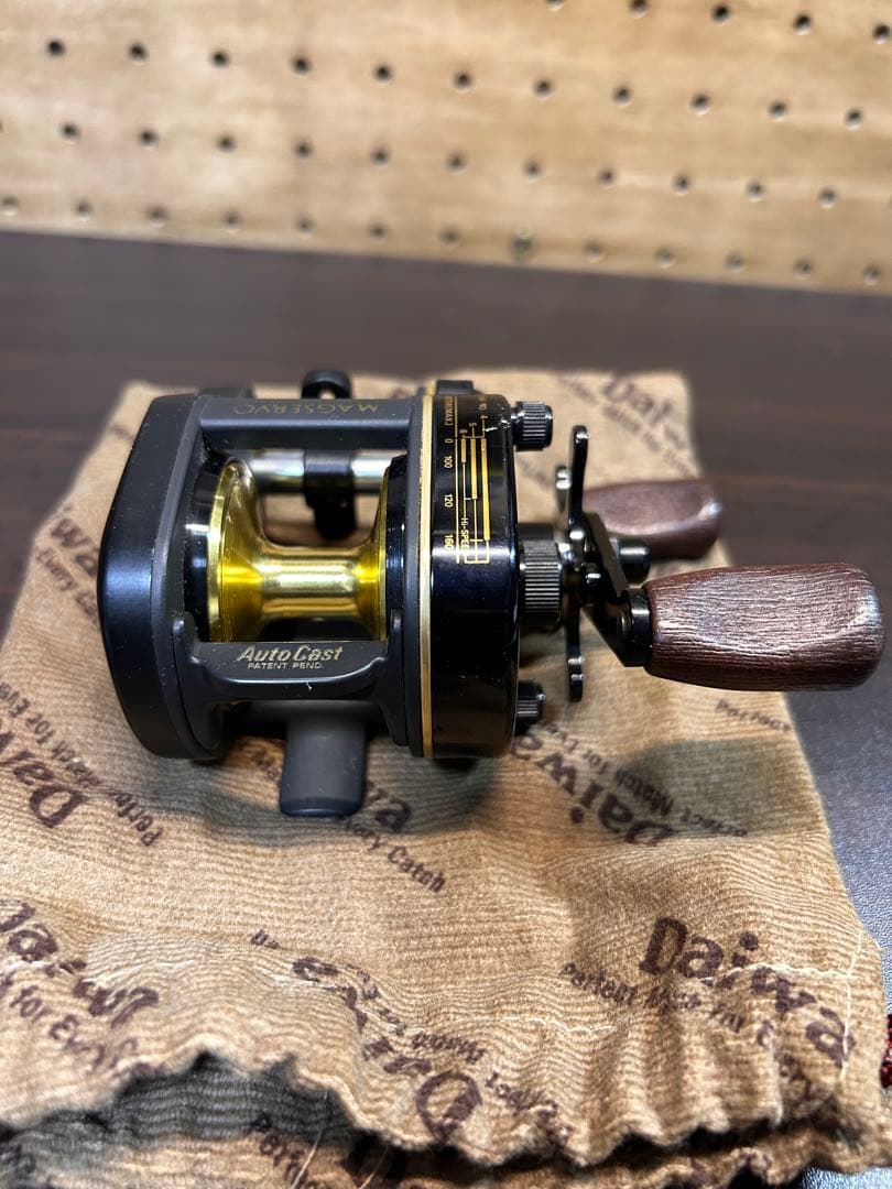 DAIWA SS-20AC ミリオネア　マグサーボ