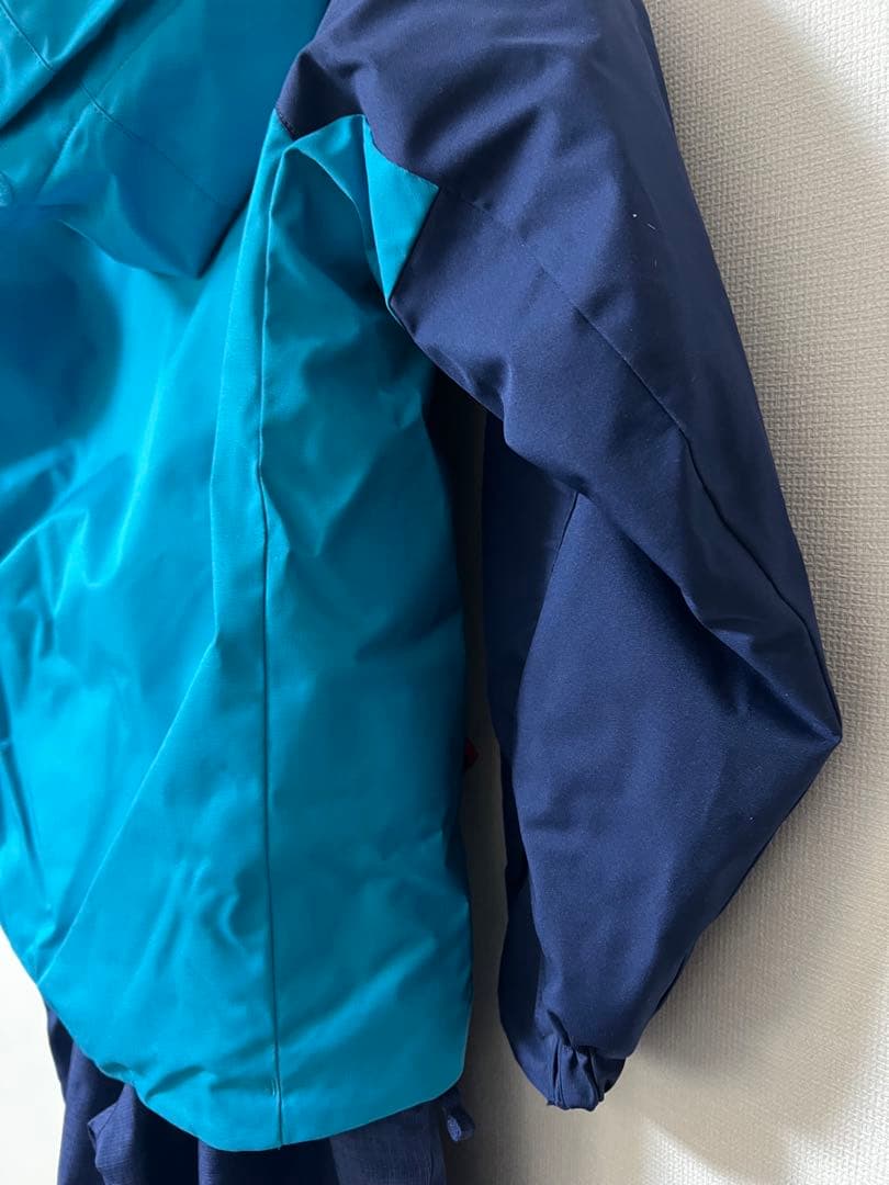 DESCENTE★デサント子ども用スキーウェア 【140】上下セット