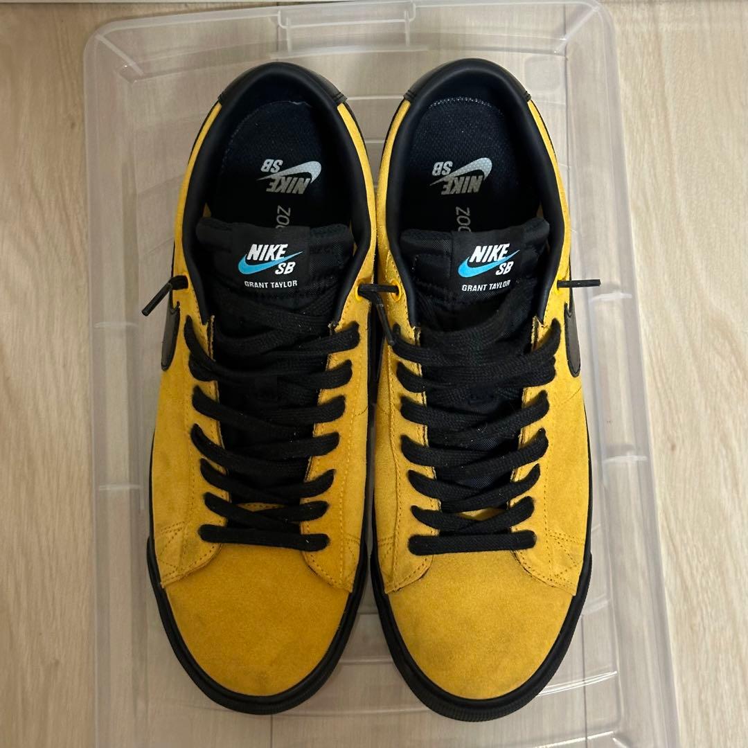 スケートボード Nike SB Blazer Low GT 28cm