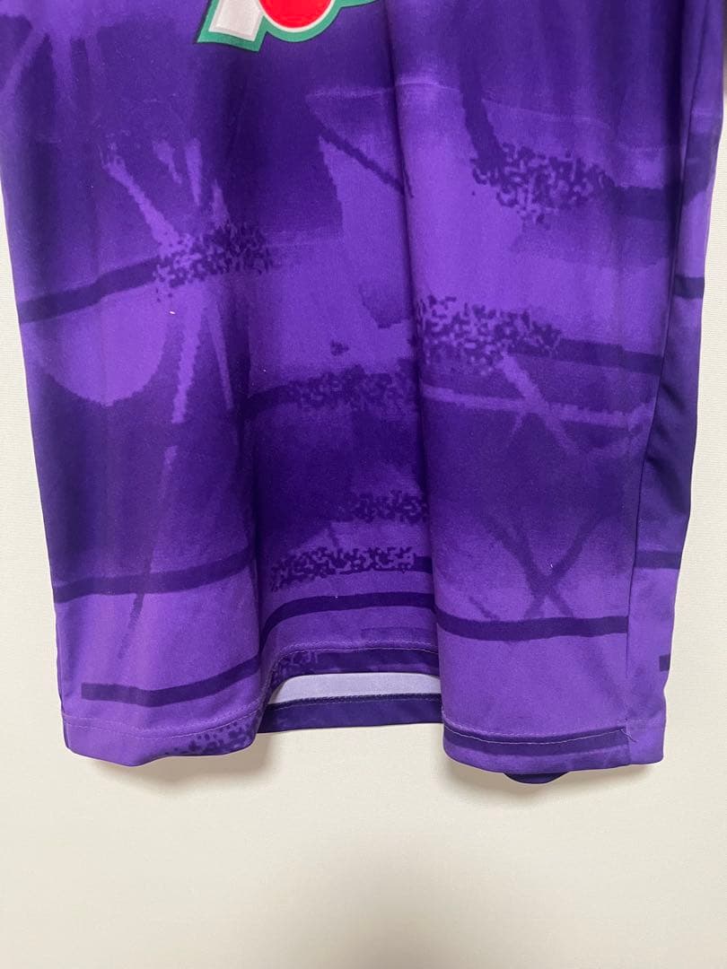 Uhlsport 93/94フィオレンティーナ ユニフォーム ヴィンテージ Ｍ