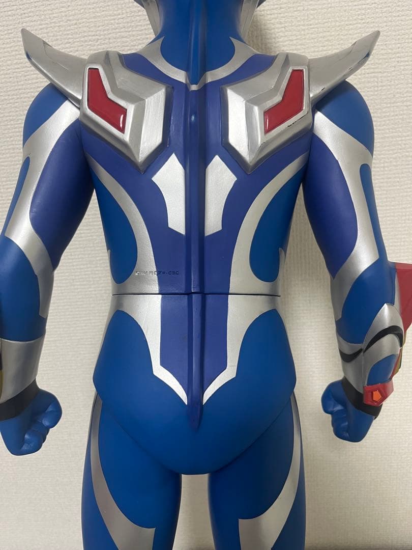ビッグサイズヒーロー　ウルトラマンネクサス　ジュネッスブルー