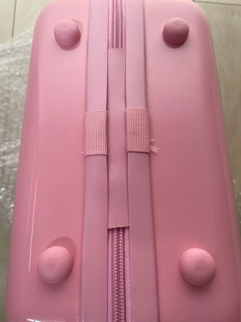 韓国 ティニピン ハチュピン スーツケース バッグ キャリー 旅行 トラベル