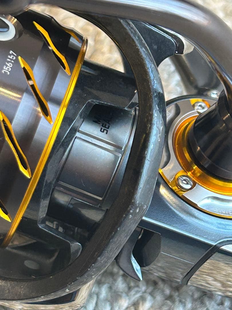 DAIWA 13セルテート　3012h 本体のみ