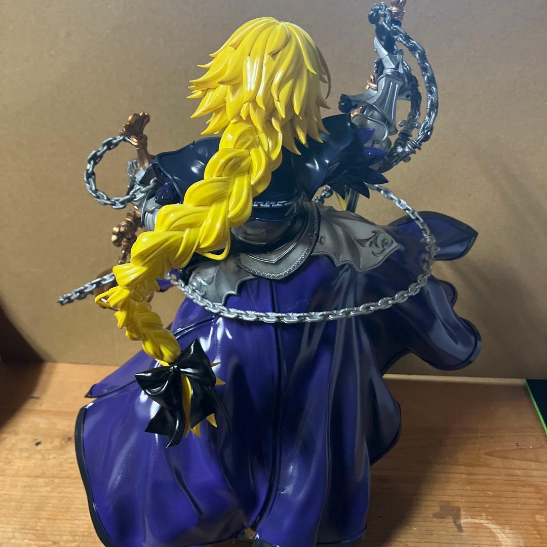 グリズリーパンダ　FGO ジャンヌ　完成品