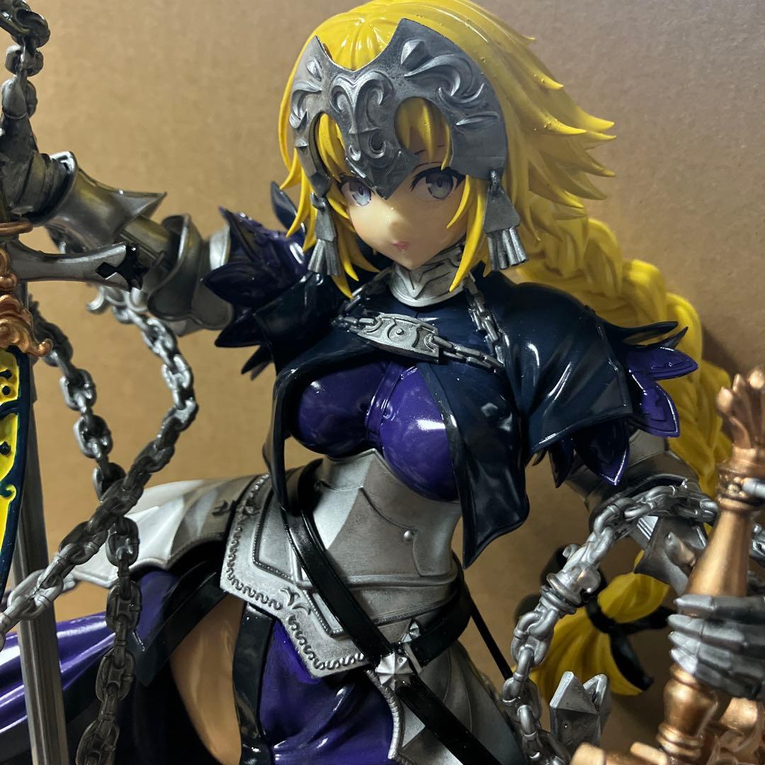 グリズリーパンダ　FGO ジャンヌ　完成品