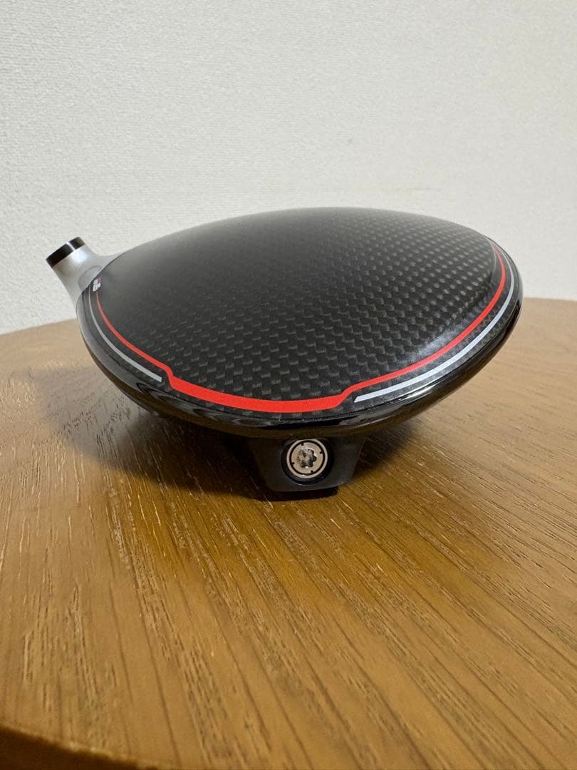 【レア】テーラーメイド M6 D-TYPE 12° 1Wヘッド
