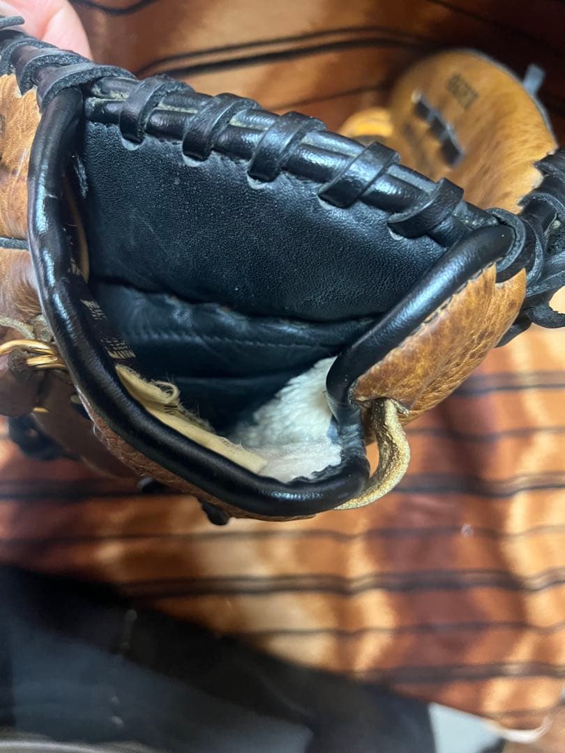 EASTON ビンテージグローブ　EASTONグローブ アメリカ製グローブ