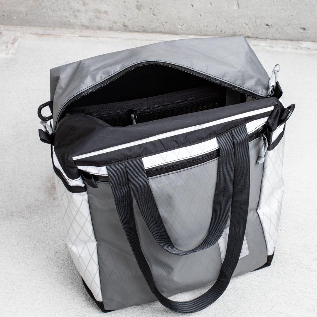 新品 ILE INSIDE LINE EQUIPMENT トートバッグ