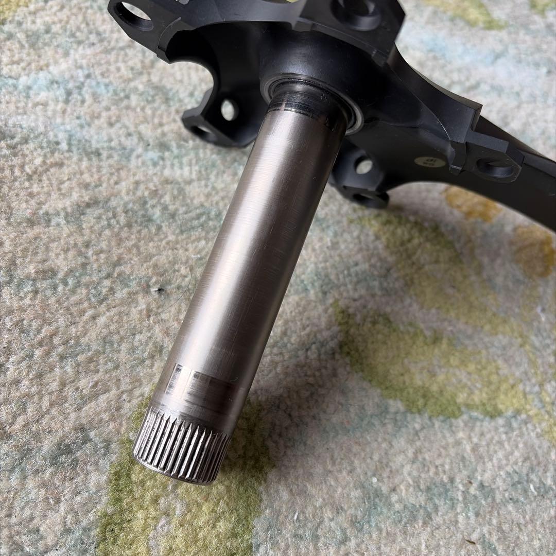 SHIMANO デュラエースFC-7950美品　50/34 165mm