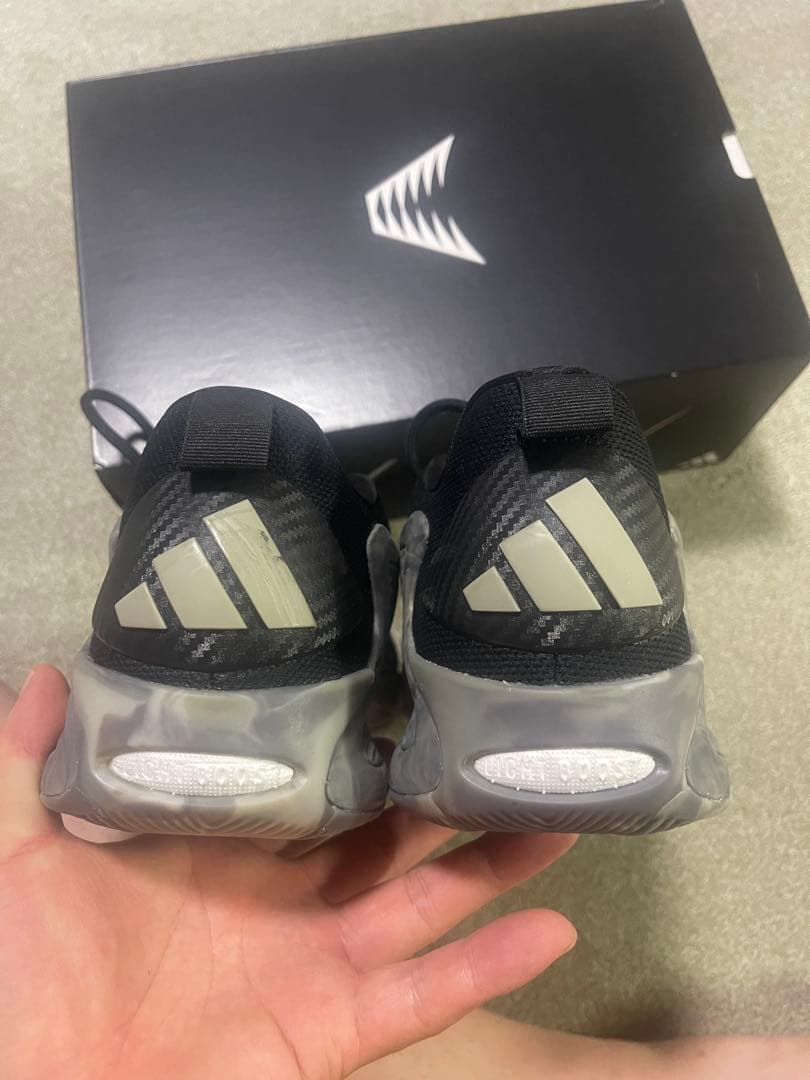 adidas AE1 アンソニー エドワーズ 26.5cm