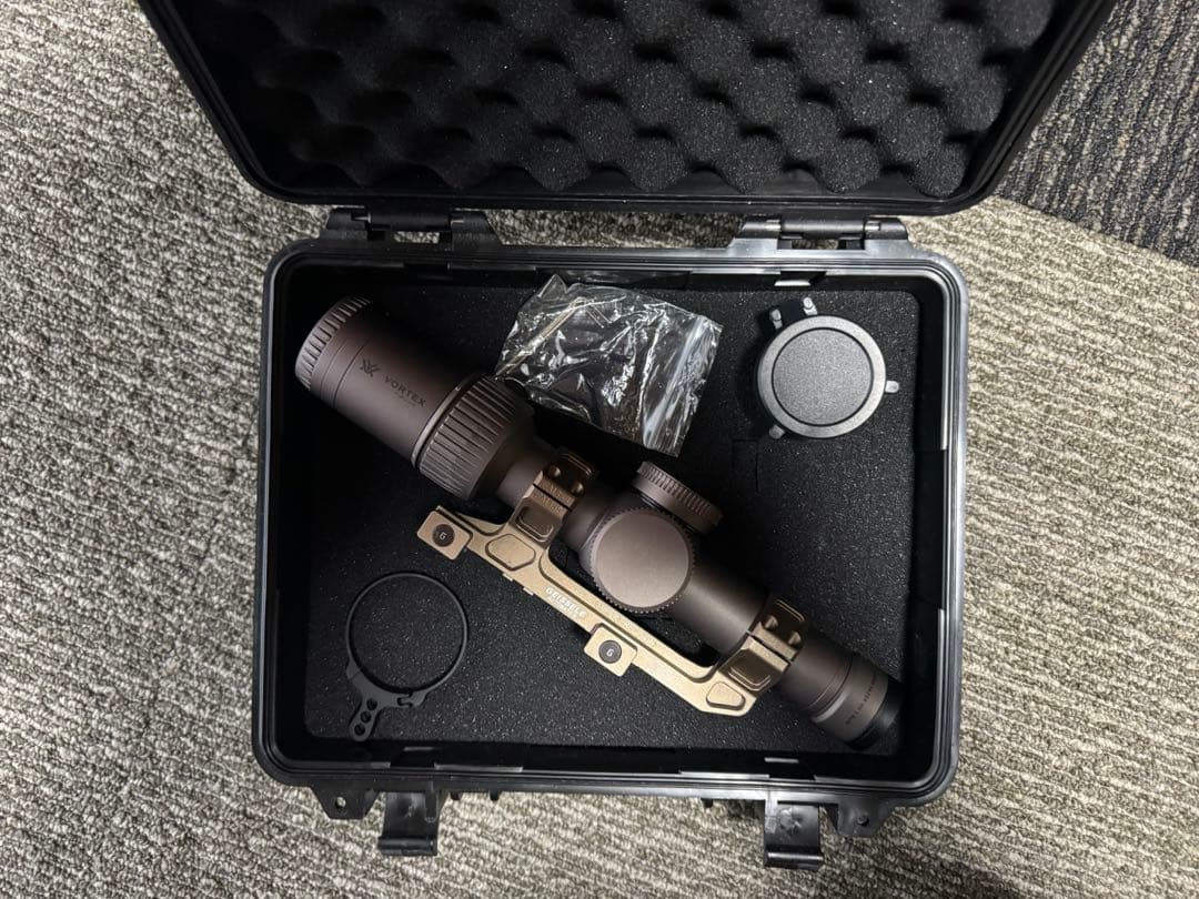 Arrow Optics製 Vortex Razor HD Gen II-e