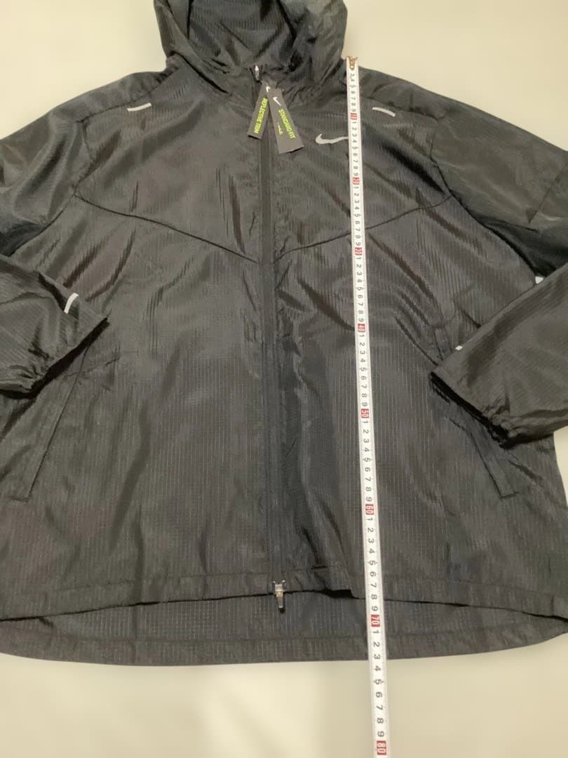 NIKE ナイキ　ウインドブレーカー　XL 黒