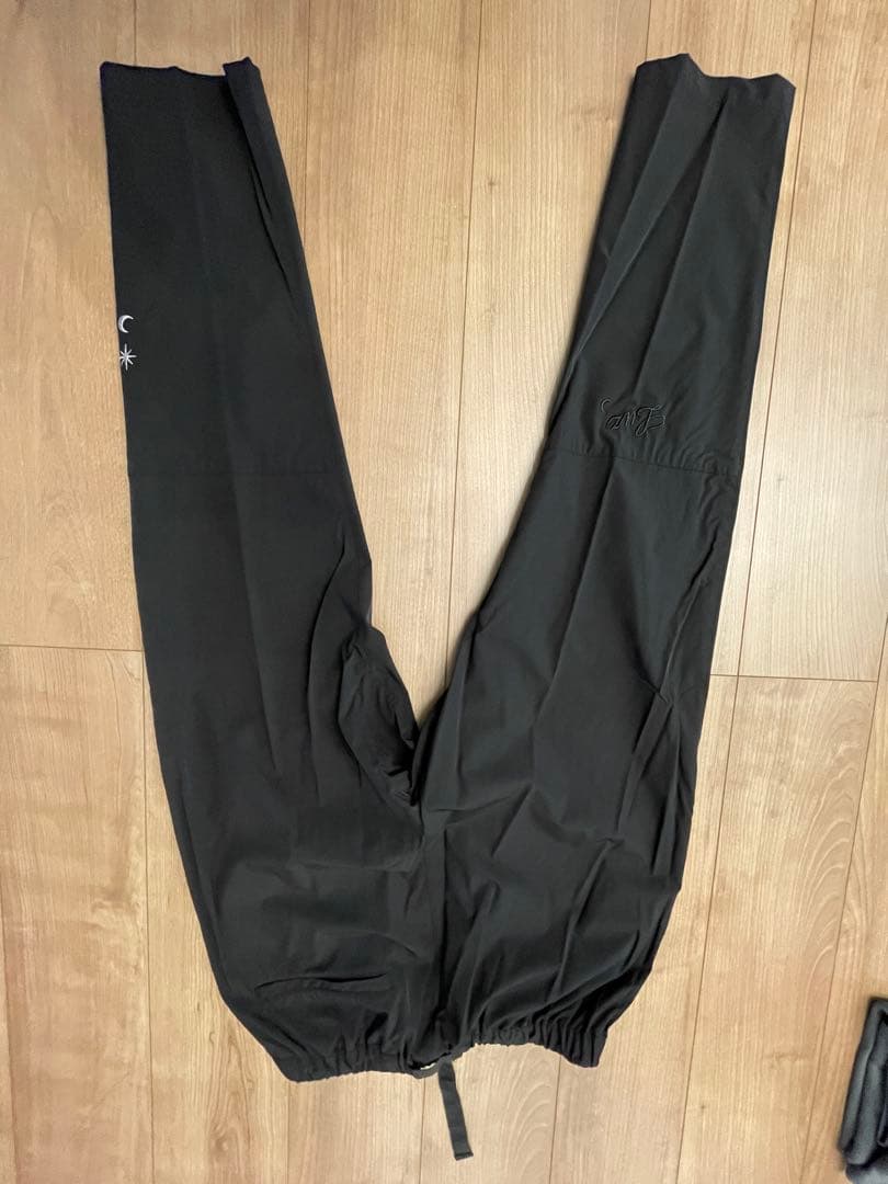ルースイソンブラ　ストレッチムーブロングパンツ