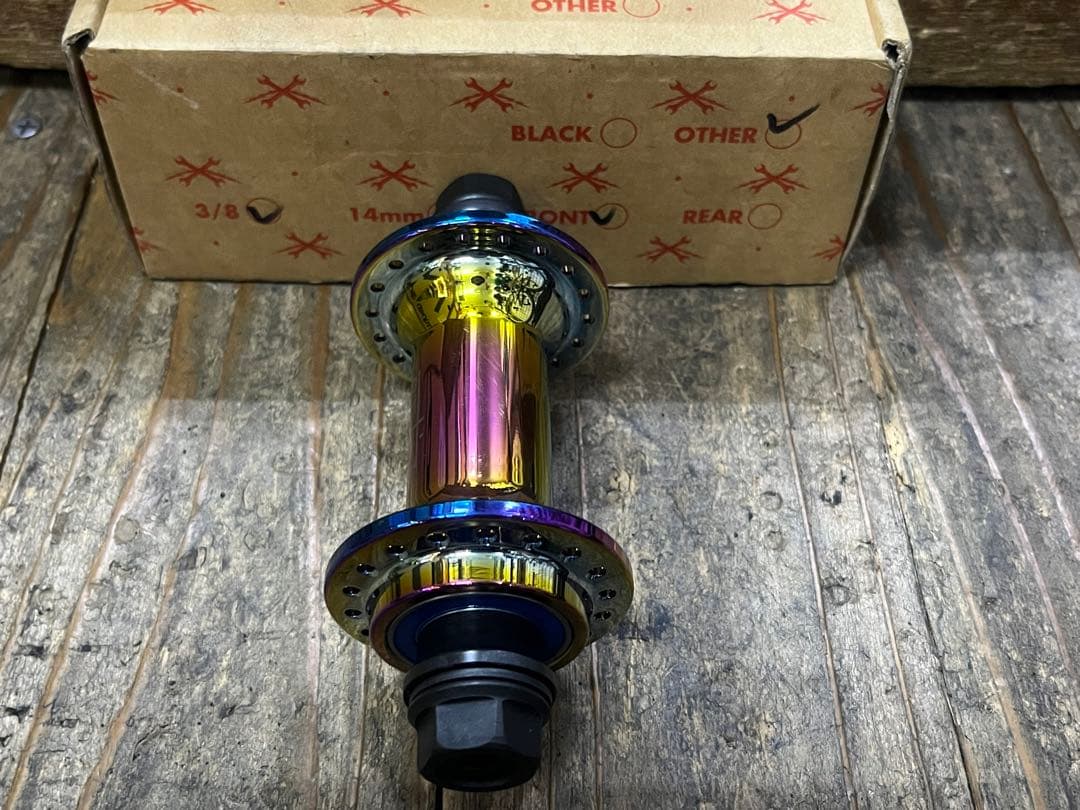 Odyssey アンチグラムHUB(限定カラー)