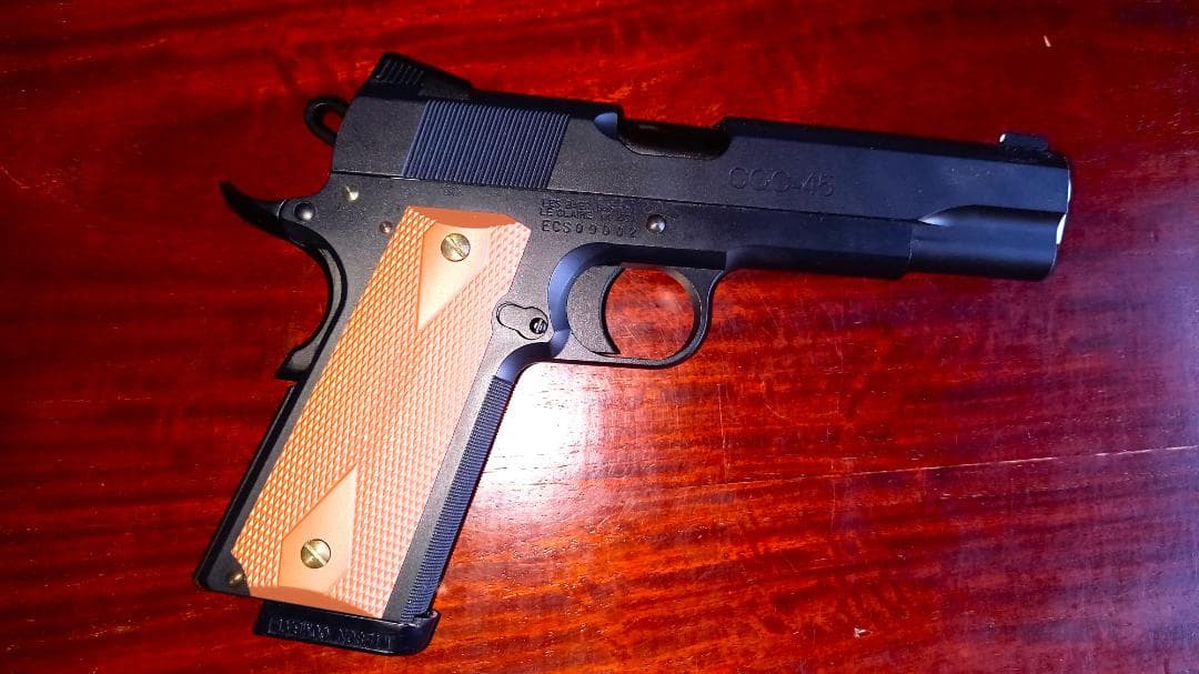WESTERN ARMS CQC-45 ガスガン