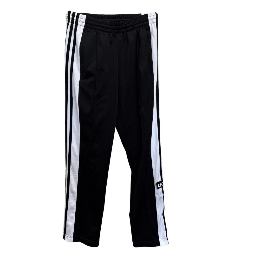 adidas アディダス PAKAIAN UKURAN トラックパンツ S