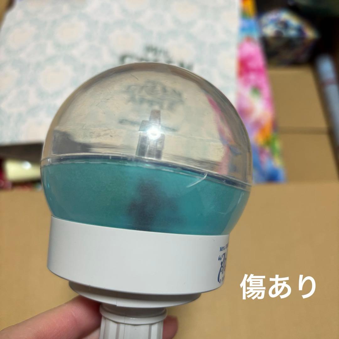 Mrs. GREEN APPLE 10周年記念グッズセット