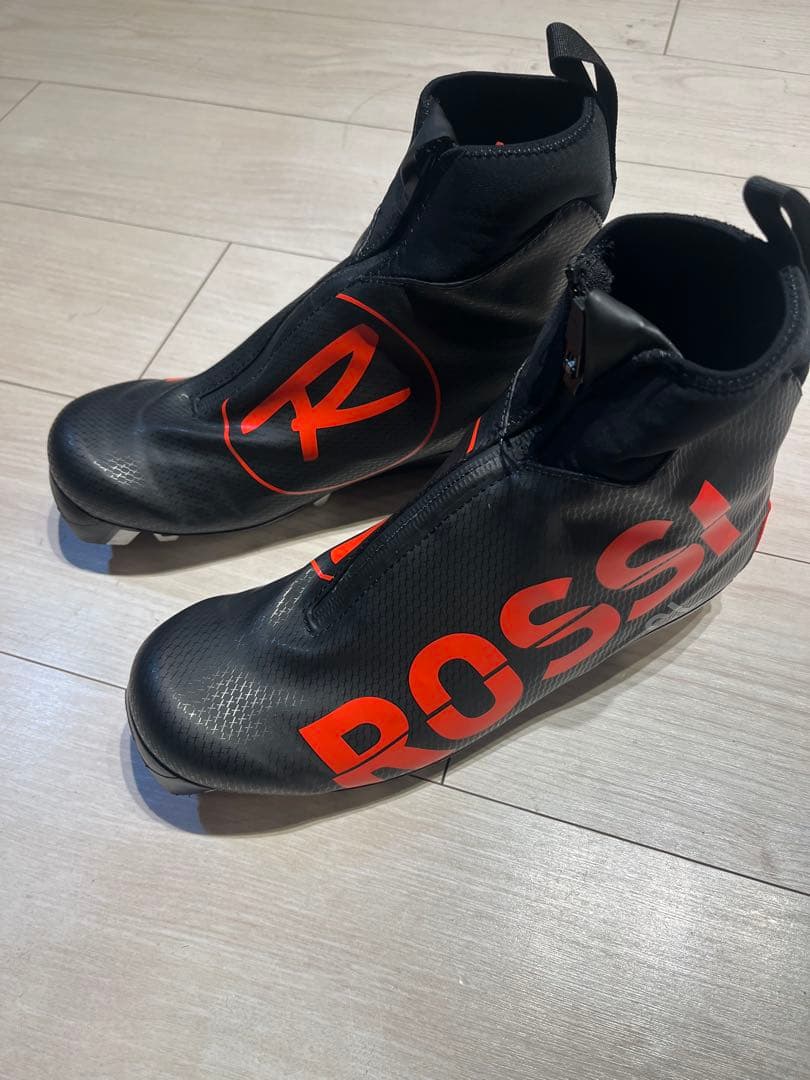 ROSSIGNOL ロシニョール ／クロスカントリースキー クラシカル ブーツ