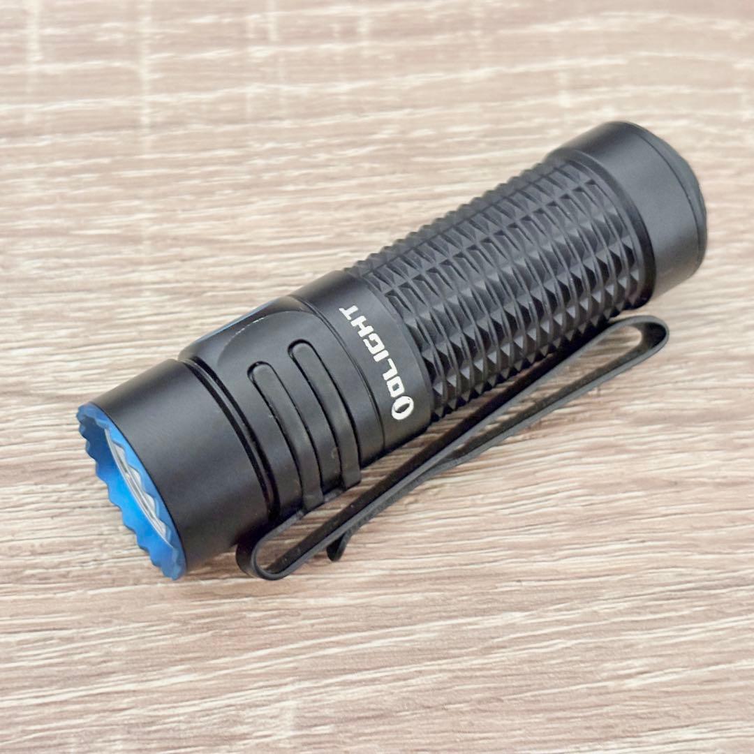 Olight Warrior nano 箱付き