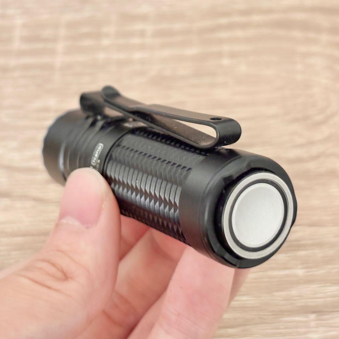 Olight Warrior nano 箱付き