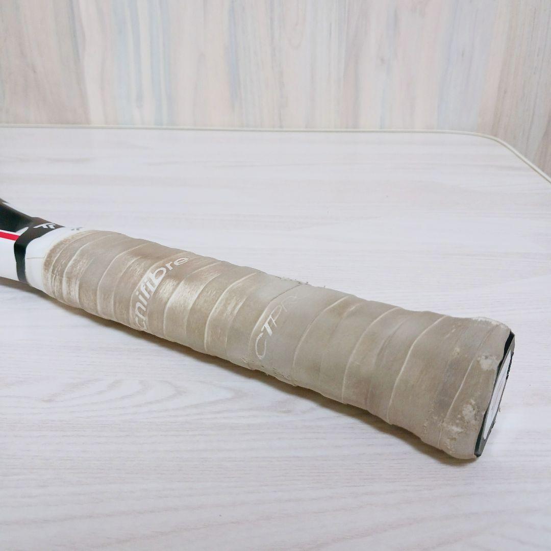 Tecnifibre T-FIGHT 300 RS SECTION 硬式ラケット