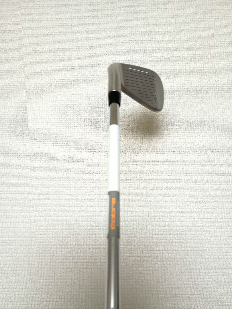コブラ エアロジェット 5番アイアン 5i ワンレングス 純正 S