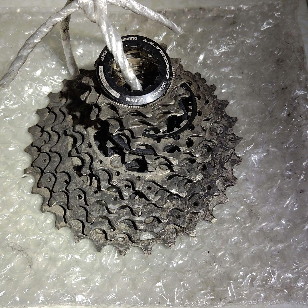 SHIMANO CS-R8100-12 スプロケット 12s 11-30T