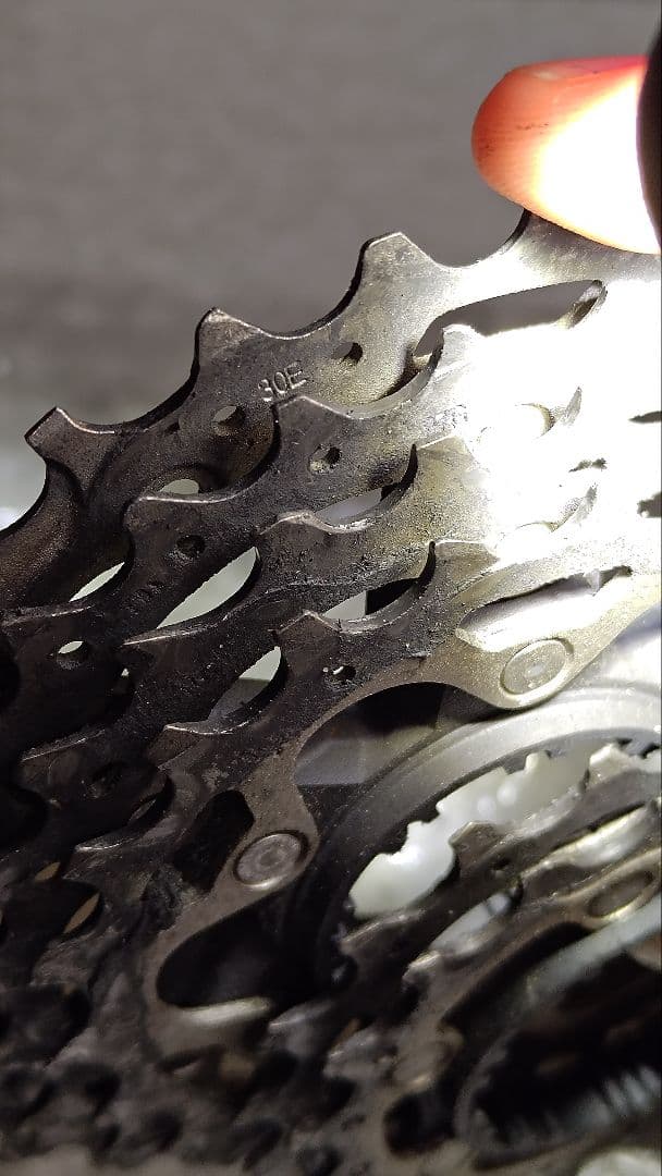 SHIMANO CS-R8100-12 スプロケット 12s 11-30T
