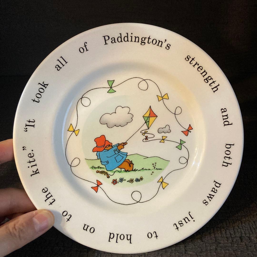 Paddington Bear 陶器COALPORT パディントン　コールポート