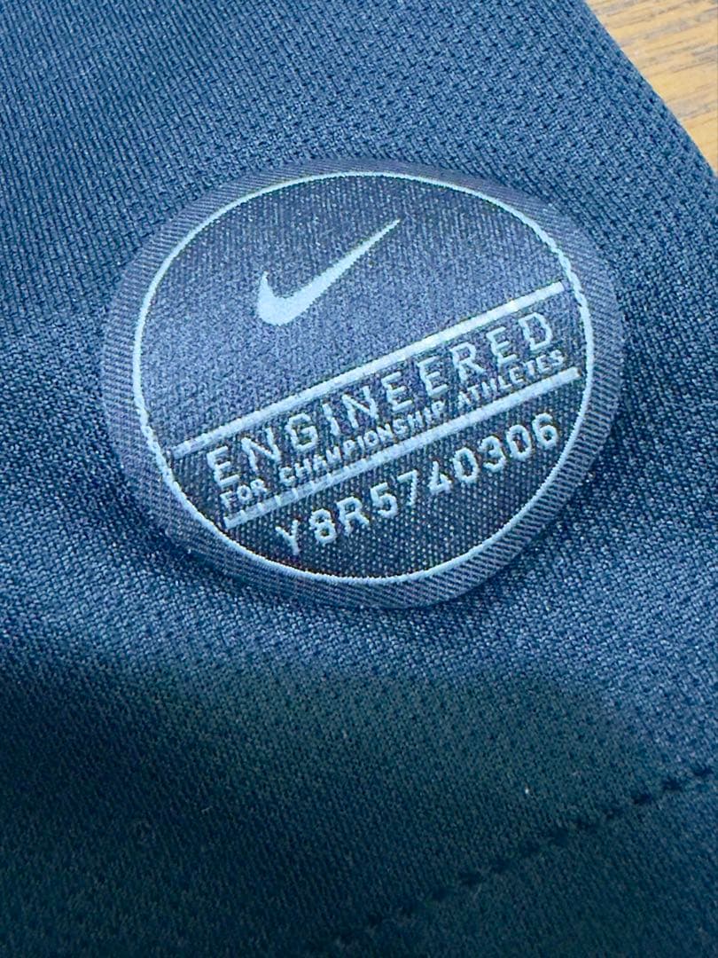 日本未発売 NIKE 正規品 コリンチャンス 2019　アウェイ　ユニフォーム
