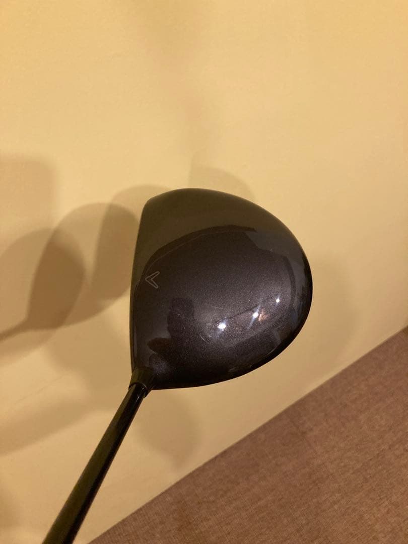 【ゴルフデビューに◎】Callaway Warbird メンズクラブセット