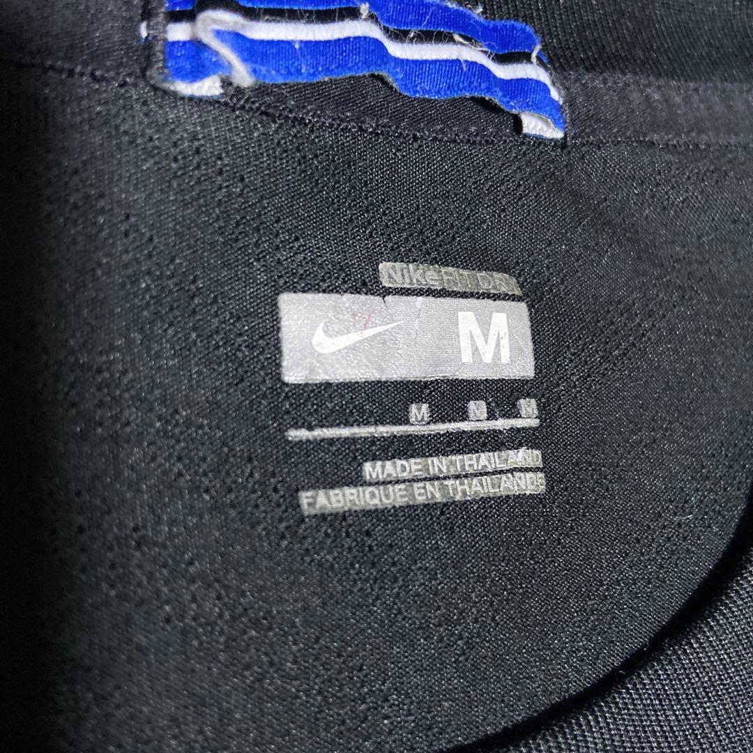 09 10 マンチェスター・ユナイテッド Nike 長袖シャツ