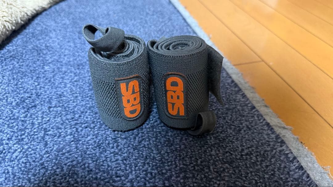 SBDベルト 10mm Sサイズ
