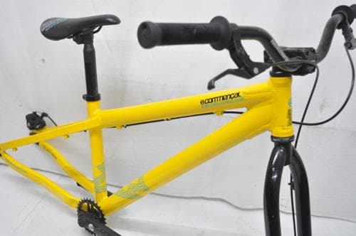 COMMENCAL ABUSOLUT MAXMAX 26フレームセット