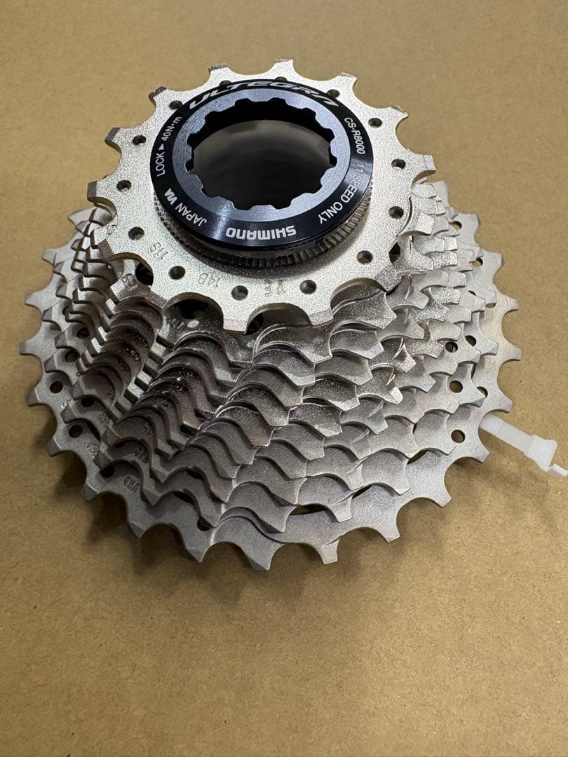 パーツ Shimano Ultegra CS-R8000 14-28