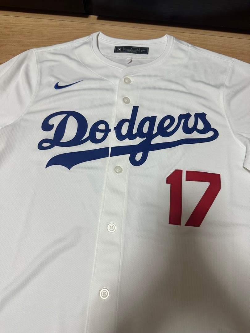 【新品未使用】★激レア★大谷翔平 ドジャース ユニフォーム 東京シリーズ2025