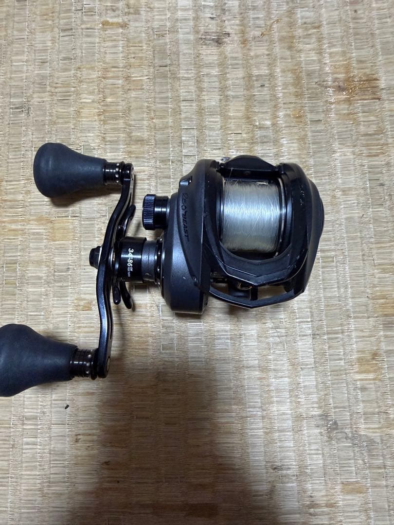 【単品販売】Abu Garcia レボビースト