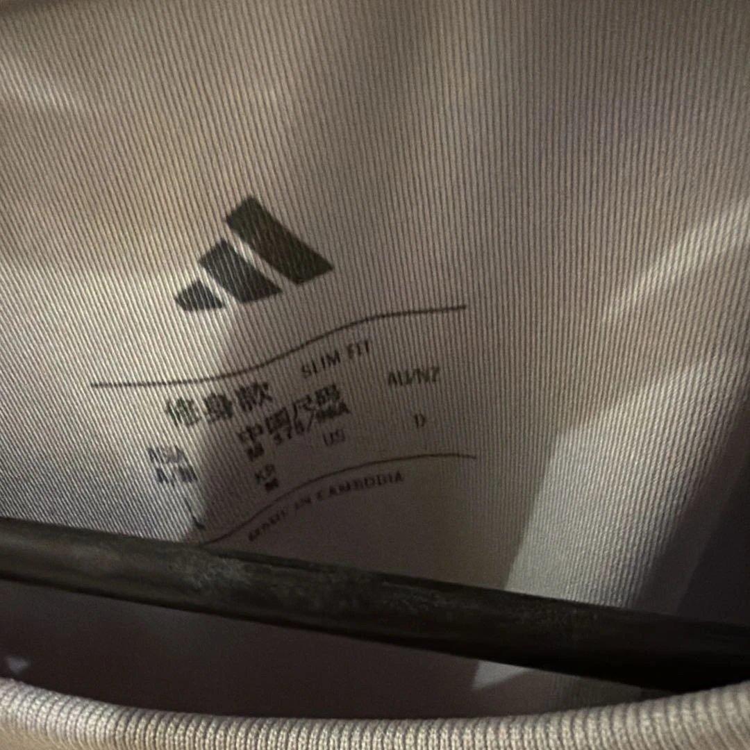 adidas 日本代表 シャツ グレー　値下げ可能