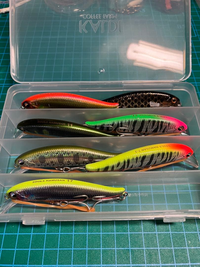 ソウルズ　ナムサン11、T3、17
